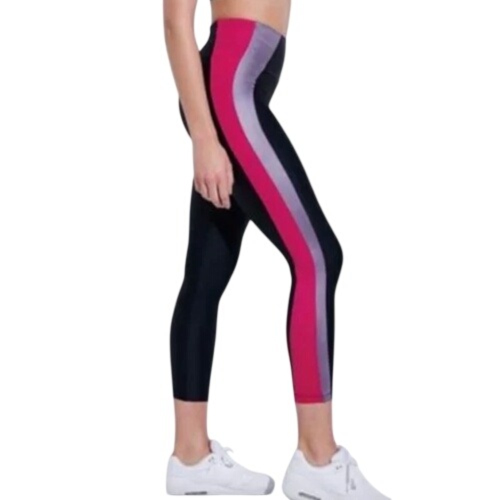 Peloton x Lanston‎ Sport Mantra High Waisted Leggings Size XS NEW